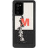 Disney Mickey Mouse Stacked Silhouette Split Galaxy Note20 5G Waterproof Case