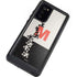Disney Mickey Mouse Stacked Silhouette Split Galaxy Note20 5G Waterproof Case