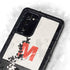 Disney Mickey Mouse Stacked Silhouette Split Galaxy Note20 5G Waterproof Case