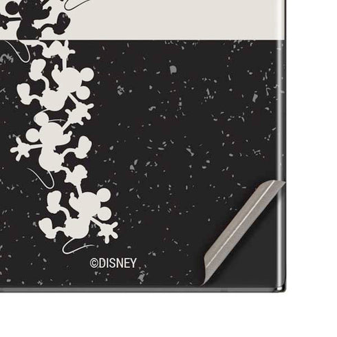 Disney Mickey Mouse Stacked Silhouette Split Galaxy Note20 Ultra 5G Skin