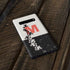Disney Mickey Mouse Stacked Silhouette Split Galaxy S10 Plus Skin