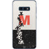 Disney Mickey Mouse Stacked Silhouette Split Galaxy S10e Skin