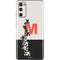 Disney Mickey Mouse Stacked Silhouette Split Galaxy S20 Fan Edition Skin