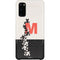 Disney Mickey Mouse Stacked Silhouette Split Galaxy S20 Lite Case