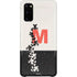 Disney Mickey Mouse Stacked Silhouette Split Galaxy S20 Lite Case