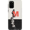 Disney Mickey Mouse Stacked Silhouette Split Galaxy S20 Plus Pro Case