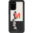 Disney Mickey Mouse Stacked Silhouette Split Galaxy S20 Plus Waterproof Case