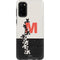 Disney Mickey Mouse Stacked Silhouette Split Galaxy S20 Pro Case