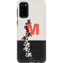 Disney Mickey Mouse Stacked Silhouette Split Galaxy S20 Pro Case