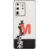 Disney Mickey Mouse Stacked Silhouette Split Galaxy S20 Ultra 5G Skin