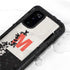 Disney Mickey Mouse Stacked Silhouette Split Galaxy S20 Waterproof Case