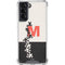 Disney Mickey Mouse Stacked Silhouette Split Galaxy S21 5G Clear Case