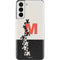 Disney Mickey Mouse Stacked Silhouette Split Galaxy S21 5G Skin