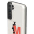 Disney Mickey Mouse Stacked Silhouette Split Galaxy S21 Plus 5G Pro Case