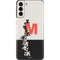 Disney Mickey Mouse Stacked Silhouette Split Galaxy S21 Plus 5G Skin