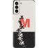 Disney Mickey Mouse Stacked Silhouette Split Galaxy S21 Plus 5G Skin