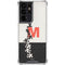 Disney Mickey Mouse Stacked Silhouette Split Galaxy S21 Ultra 5G Clear Case
