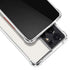 Disney Mickey Mouse Stacked Silhouette Split Galaxy S21 Ultra 5G Clear Case