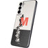 Disney Mickey Mouse Stacked Silhouette Split Galaxy S22 Plus Skin