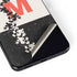 Disney Mickey Mouse Stacked Silhouette Split Galaxy S22 Plus Skin