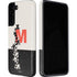 Disney Mickey Mouse Stacked Silhouette Split Galaxy S22 Pro Case