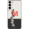Disney Mickey Mouse Stacked Silhouette Split Galaxy S22 Skin