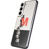 Disney Mickey Mouse Stacked Silhouette Split Galaxy S22 Skin