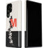 Disney Mickey Mouse Stacked Silhouette Split Galaxy S22 Ultra Pro Case