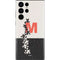 Disney Mickey Mouse Stacked Silhouette Split Galaxy S22 Ultra Skin