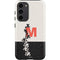 Disney Mickey Mouse Stacked Silhouette Split Galaxy S23 Plus Pro Case
