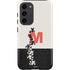 Disney Mickey Mouse Stacked Silhouette Split Galaxy S23 Plus Pro Case