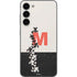Disney Mickey Mouse Stacked Silhouette Split Galaxy S23 Plus Skin