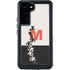 Disney Mickey Mouse Stacked Silhouette Split Galaxy S23 Plus Waterproof Case