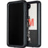 Disney Mickey Mouse Stacked Silhouette Split Galaxy S23 Plus Waterproof Case