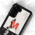 Disney Mickey Mouse Stacked Silhouette Split Galaxy S23 Plus Waterproof Case