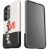 Disney Mickey Mouse Stacked Silhouette Split Galaxy S23 Pro Case