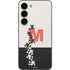 Disney Mickey Mouse Stacked Silhouette Split Galaxy S23 Skin