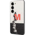 Disney Mickey Mouse Stacked Silhouette Split Galaxy S23 Skin
