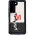 Disney Mickey Mouse Stacked Silhouette Split Galaxy S23 Waterproof Case