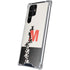 Disney Mickey Mouse Stacked Silhouette Split Galaxy S24 Ultra Clear Case