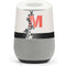 Disney Mickey Mouse Stacked Silhouette Split Google Home Skin