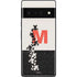 Disney Mickey Mouse Stacked Silhouette Split Google Pixel 6 Pro Skin