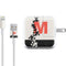 Disney Mickey Mouse Stacked Silhouette Split iPad Charger (10W USB) Skin