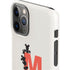 Disney Mickey Mouse Stacked Silhouette Split iPhone 11 Pro Lite Case