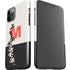 Disney Mickey Mouse Stacked Silhouette Split iPhone 11 Pro Lite Case