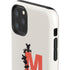 Disney Mickey Mouse Stacked Silhouette Split iPhone 11 Pro Max Impact Case