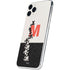Disney Mickey Mouse Stacked Silhouette Split iPhone 11 Pro Skin