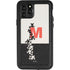 Disney Mickey Mouse Stacked Silhouette Split iPhone 11 Pro Waterproof Case