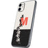 Disney Mickey Mouse Stacked Silhouette Split iPhone 11 Skin