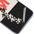 Disney Mickey Mouse Stacked Silhouette Split iPhone 11 Skin
